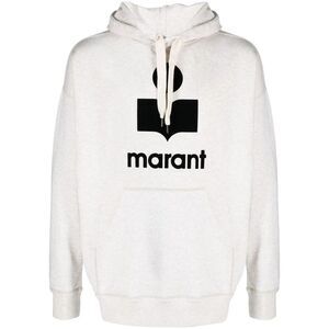 Isabel Marant Grey Sweaters & Knitwear - Hoodies Men